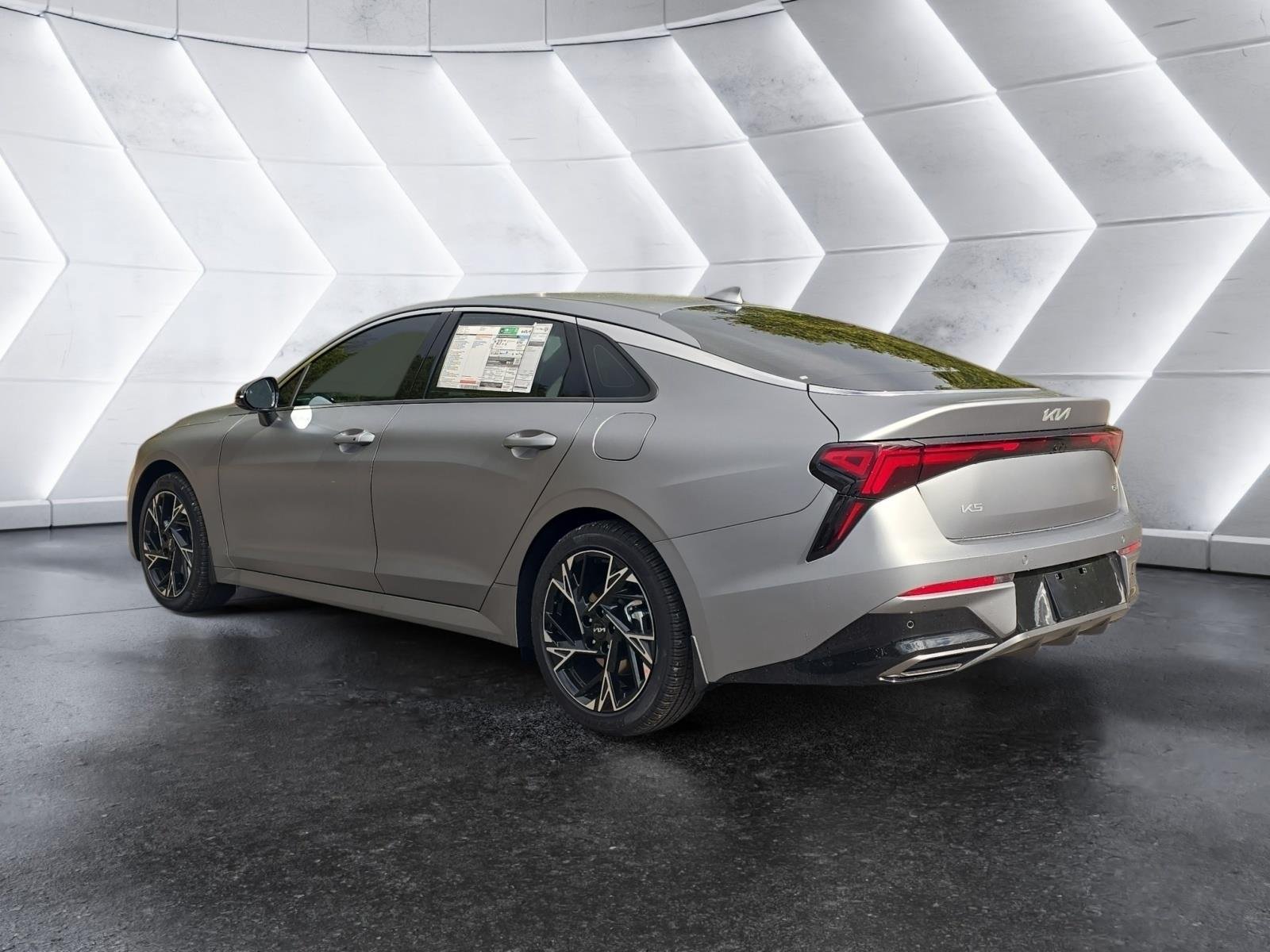 New 2026 Kia K5 GT-Line image 3