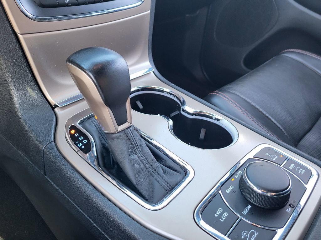 Used 2017 Jeep Grand Cherokee Limited 75th Anniversary image 13