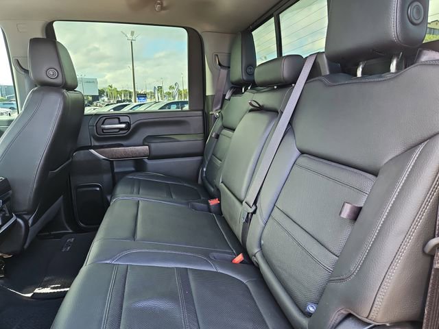 Used 2020 GMC Sierra 3500 Denali w/ Denali Ultimate Package image 12