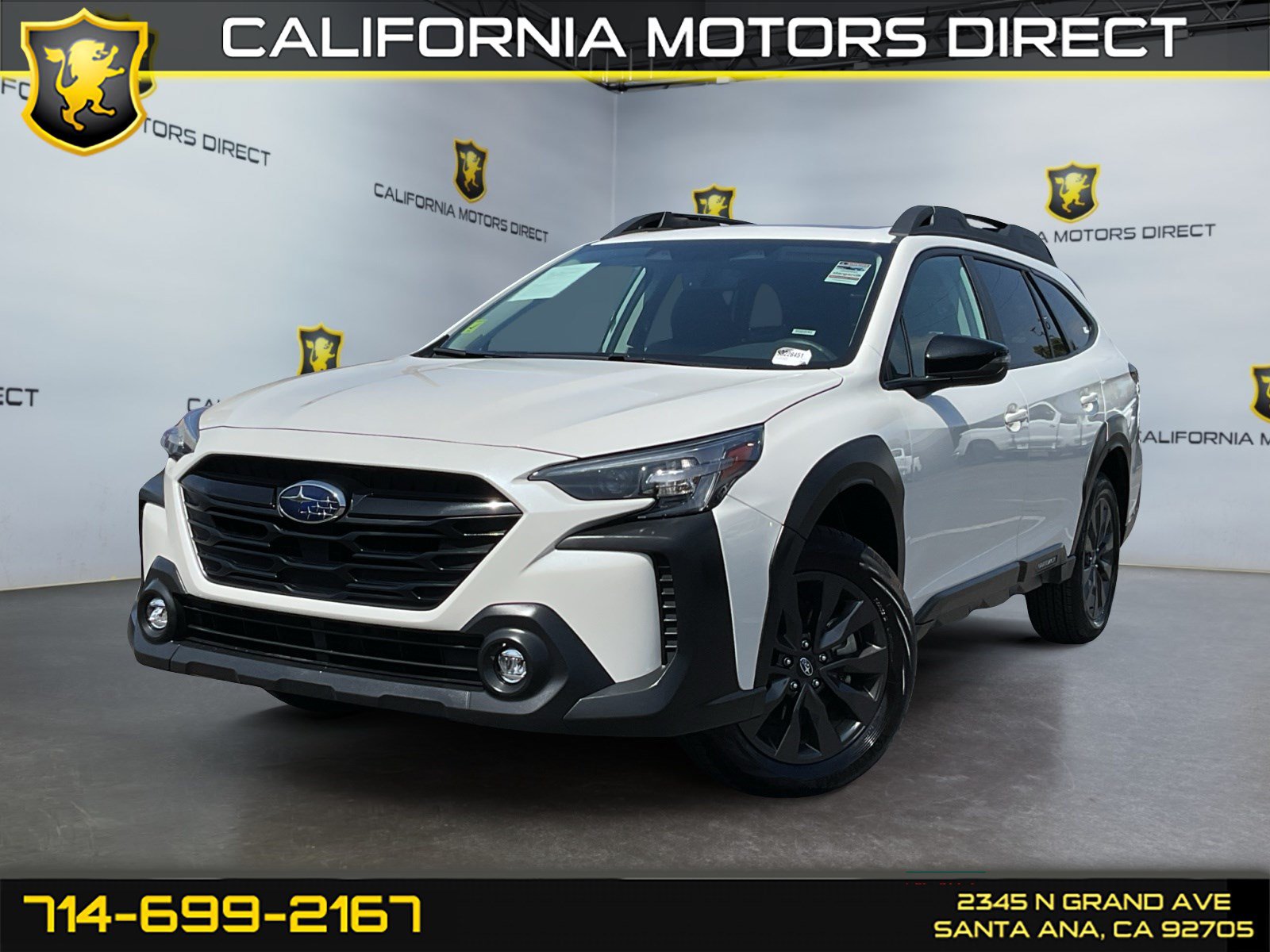 Used 2025 Subaru Outback Onyx Edition