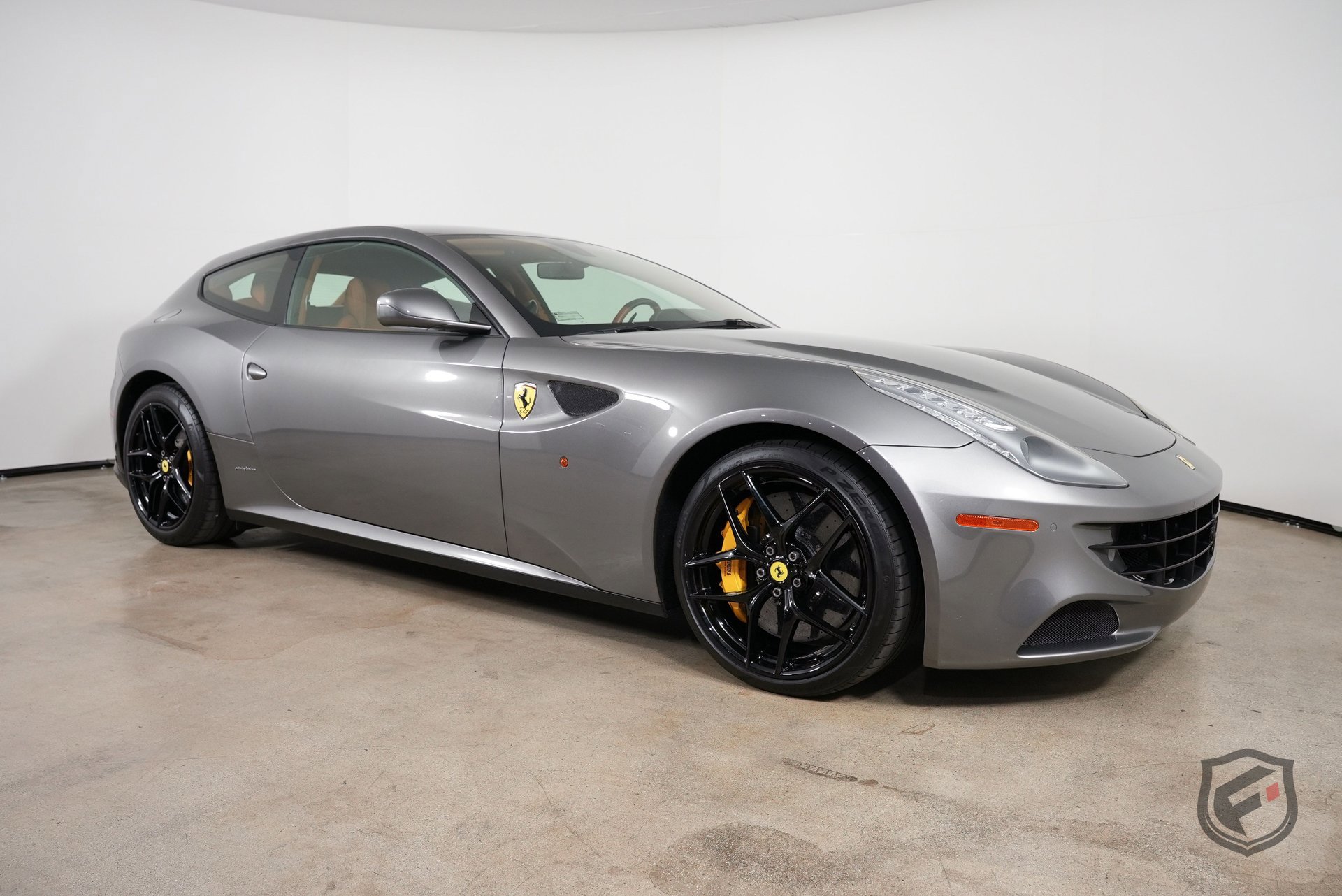 Used 2012 Ferrari FF