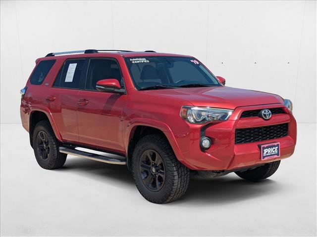Used 2019 Toyota 4Runner SR5 Premium image 3
