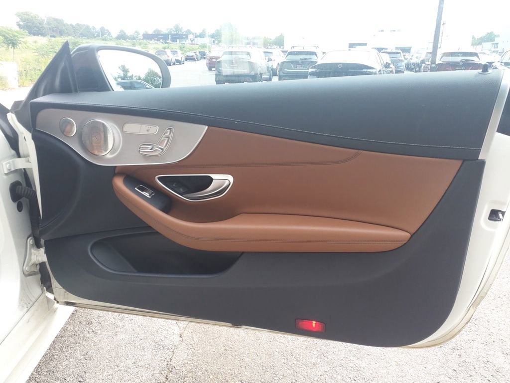 Certified 2023 Mercedes-Benz C 300 Coupe image 10