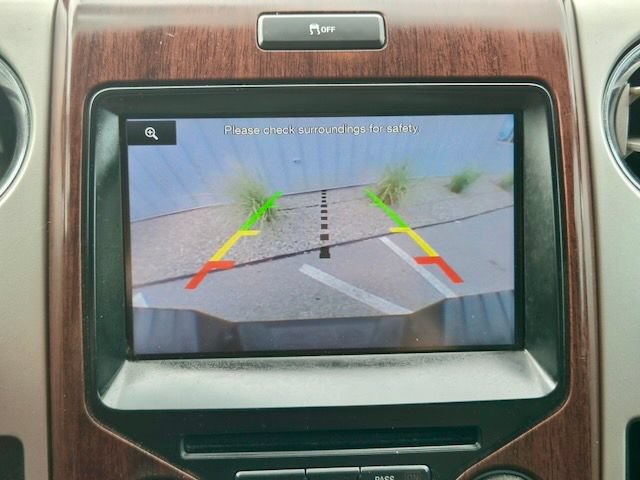 Used 2013 Ford F150 King Ranch w/ King Ranch Luxury Pkg AWD/4WD image 21