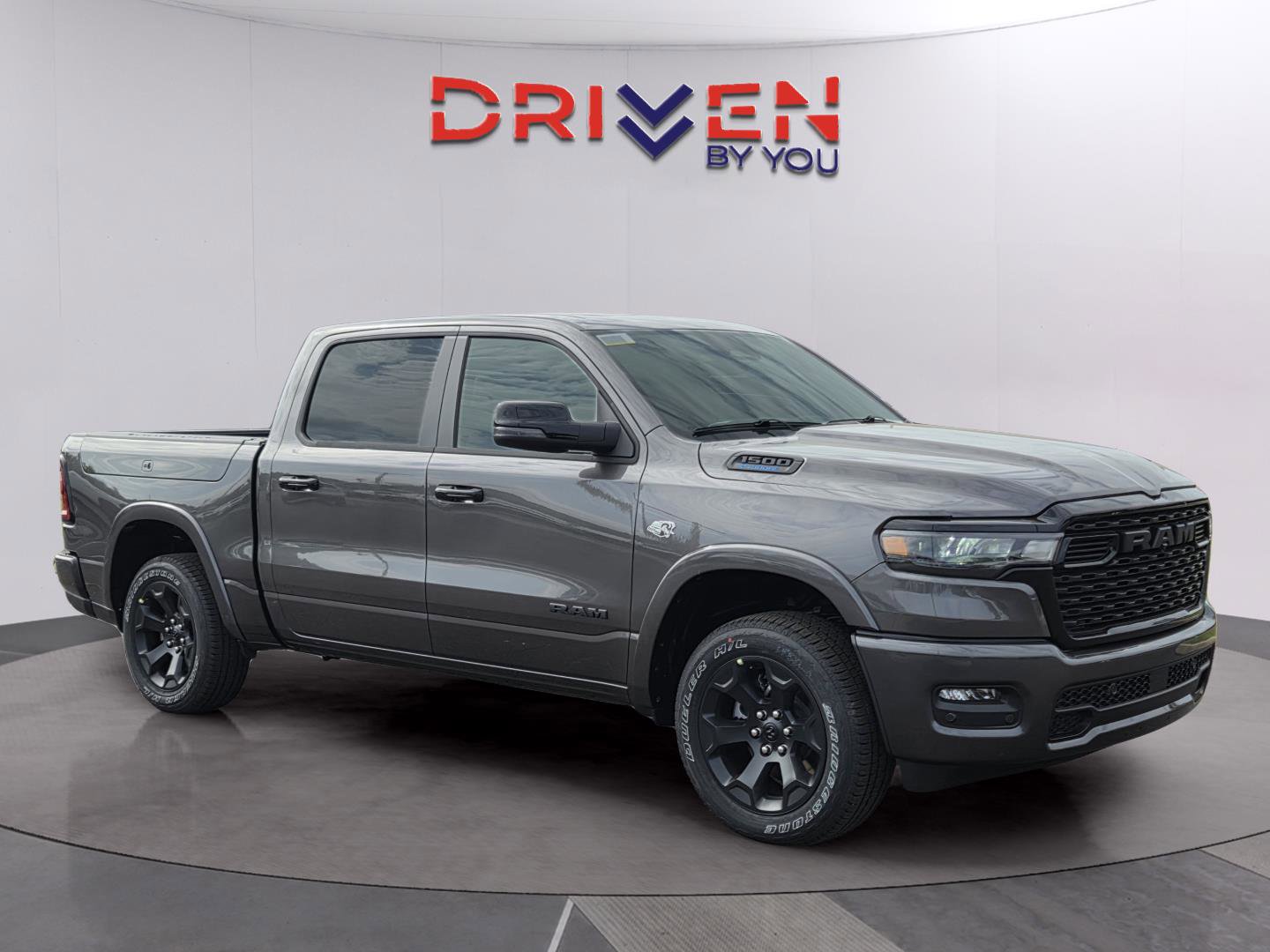 New 2026 RAM 1500 Big Horn image 7
