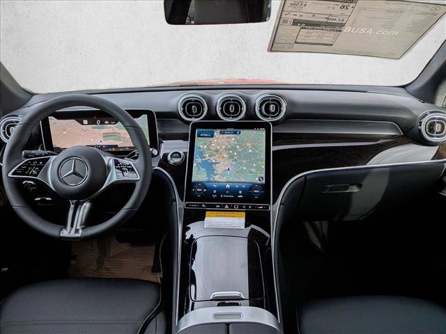 New 2026 Mercedes-Benz GLC 300 4MATIC image 16