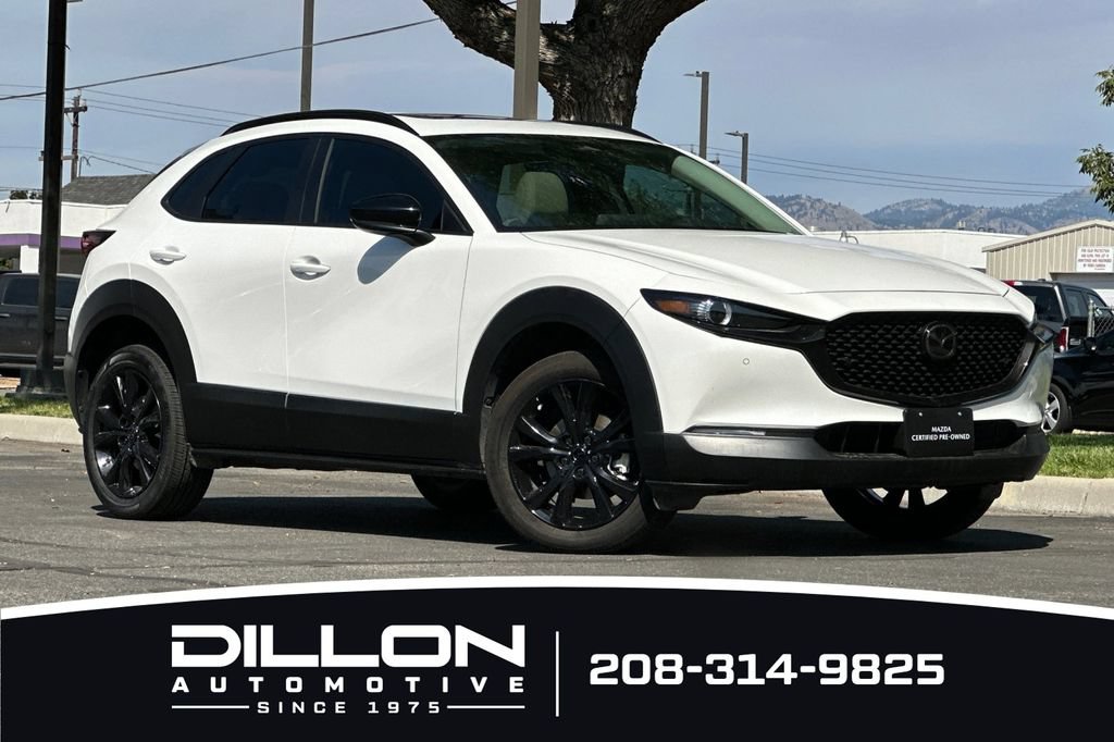 Certified 2026 MAZDA CX-30 AWD 2.5 S image 2
