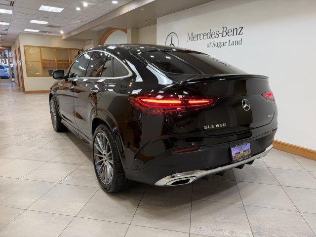 Certified 2026 Mercedes-Benz GLE 450 4MATIC Coupe image 3