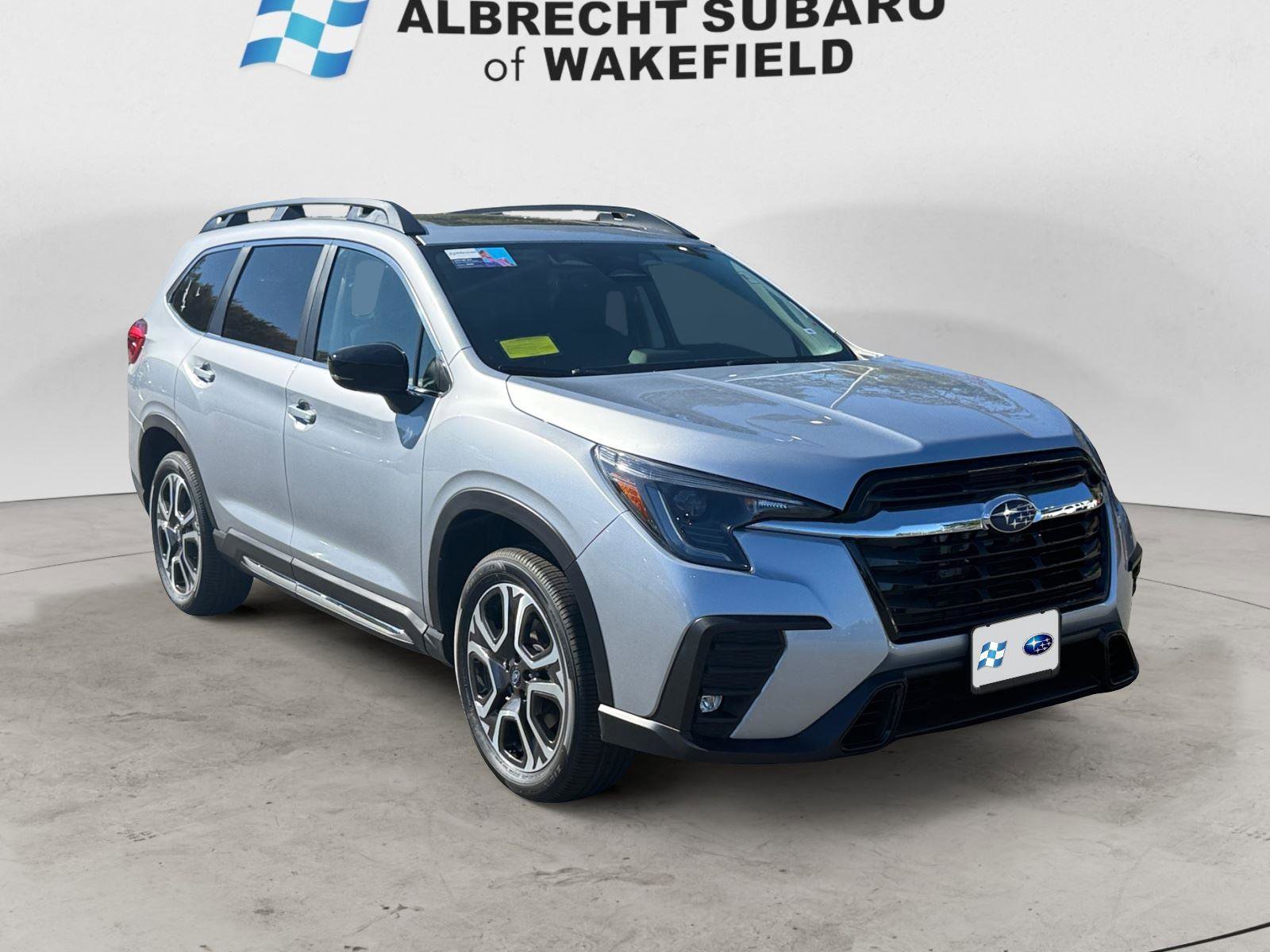 New 2025 Subaru Ascent Limited image 7