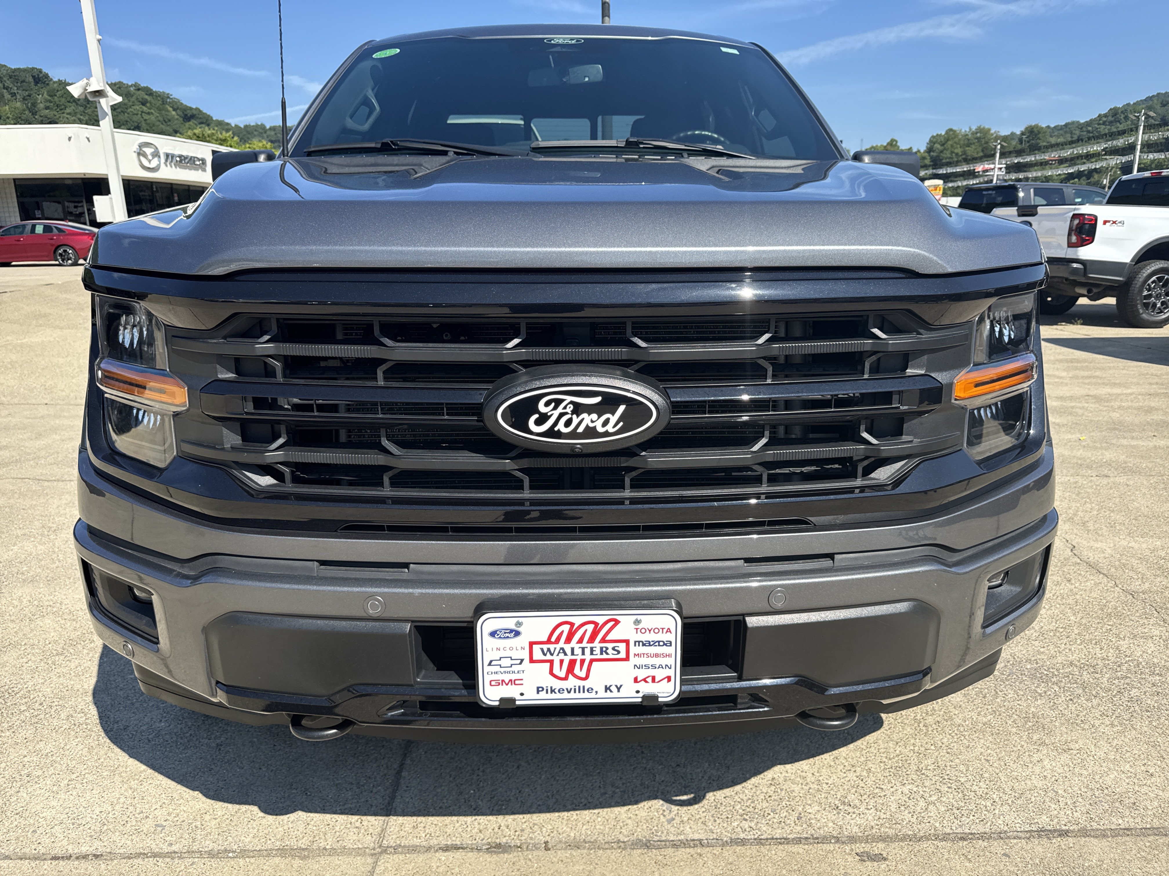 Used 2024 Ford F150 XLT w/ Equipment Group 302A MID AWD/4WD image 2