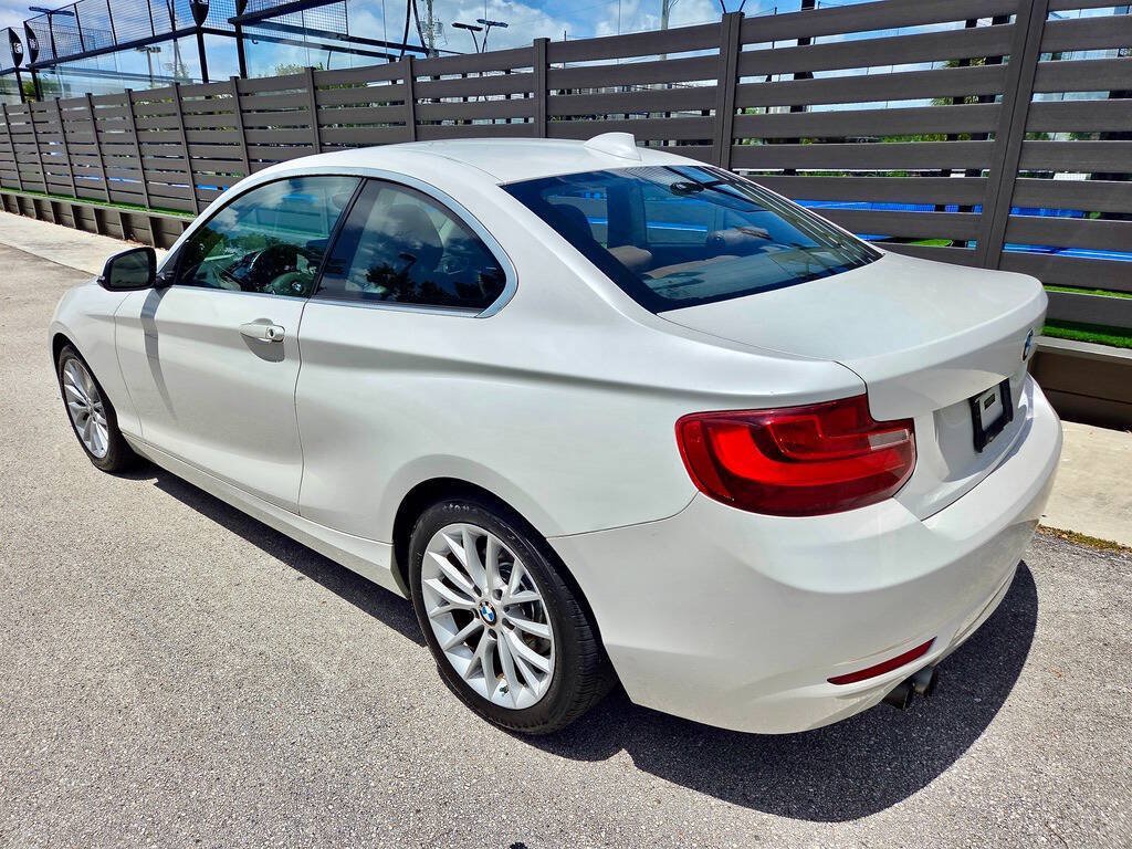 Used 2015 BMW 228i Coupe w/ Premium Package RWD image 7