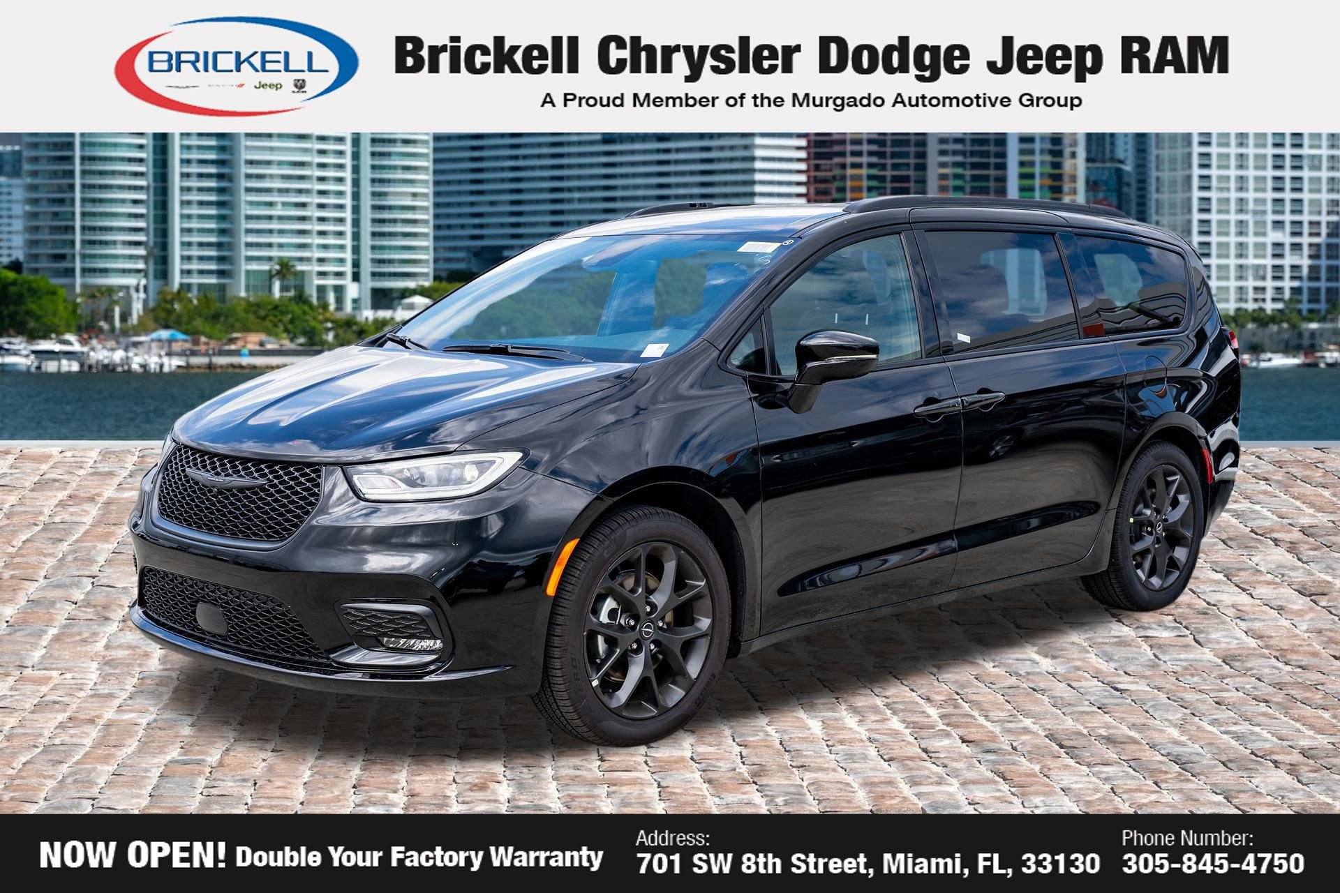 Used 2026 Chrysler Pacifica Select w/ S Appearance Package