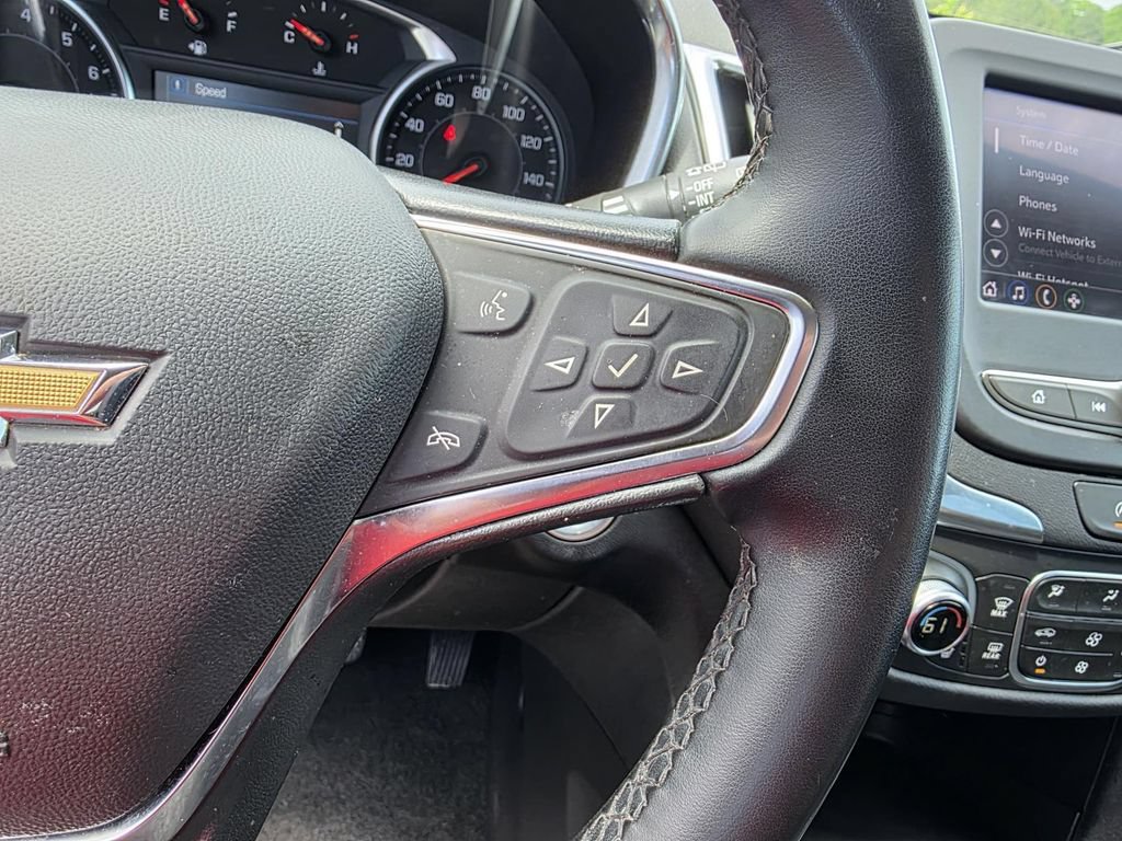 Used 2024 Chevrolet Equinox LT AWD/4WD image 17