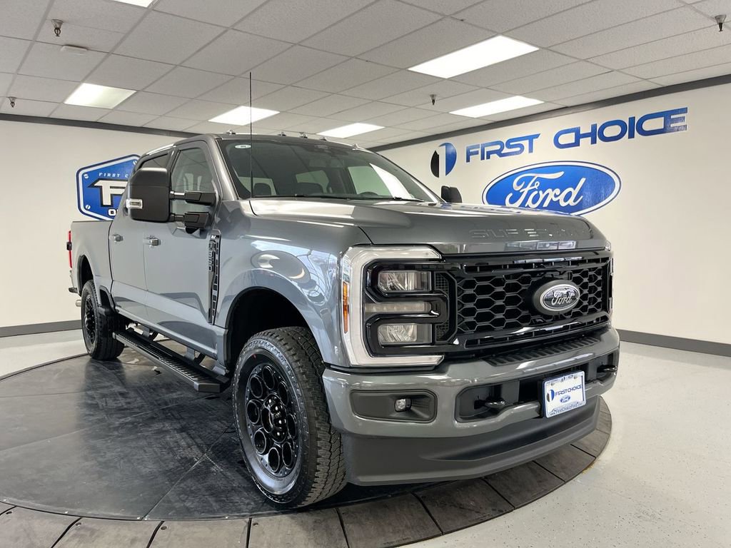 New 2026 Ford F350 XLT w/ XLT Premium Package AWD/4WD image 18