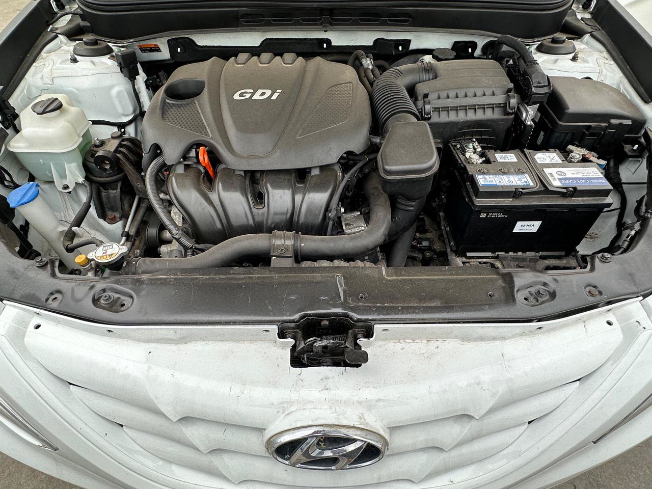 Used 2014 Hyundai Sonata GLS w/ Popular Equipment Group 2 FWD image 22