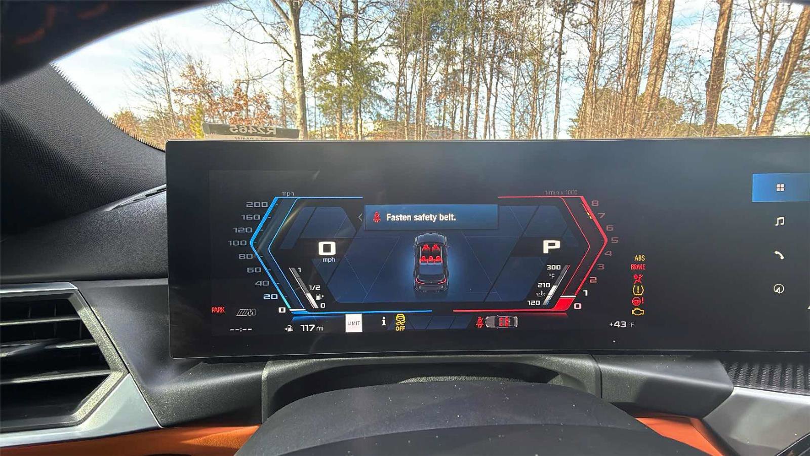 Used 2023 BMW M3 Competition image 12