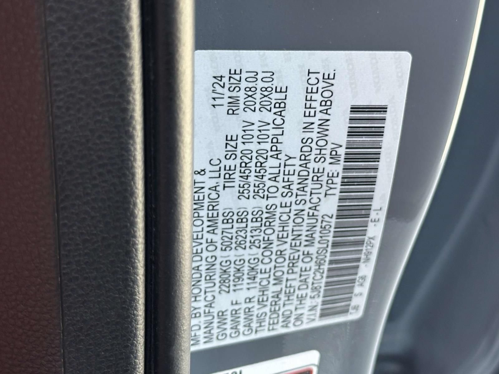 Used 2025 Acura RDX A-Spec AWD/4WD image 25