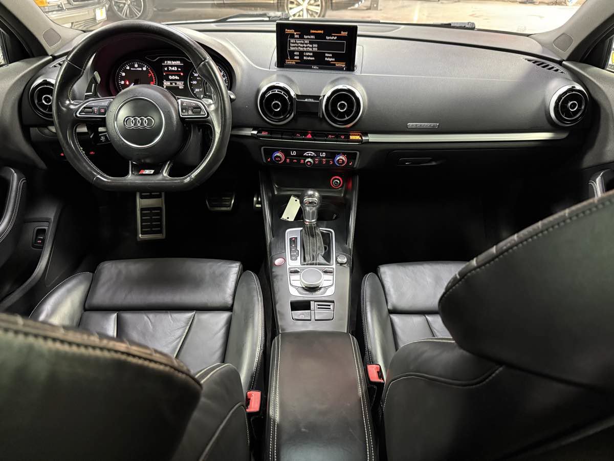 Used 2016 Audi S3 Premium Plus w/ Technology Package AWD/4WD image 10