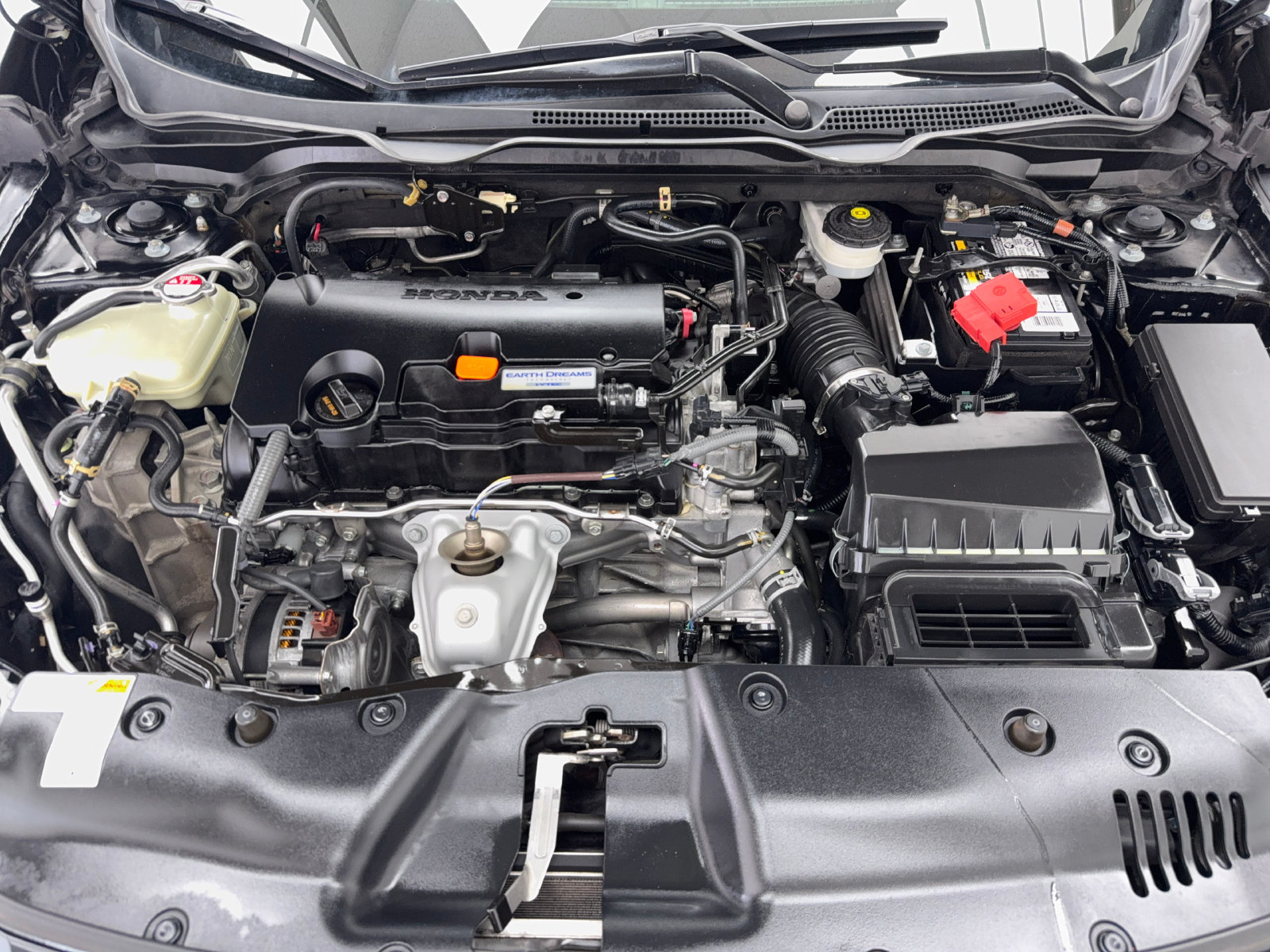 Used 2020 Honda Civic Sport image 49