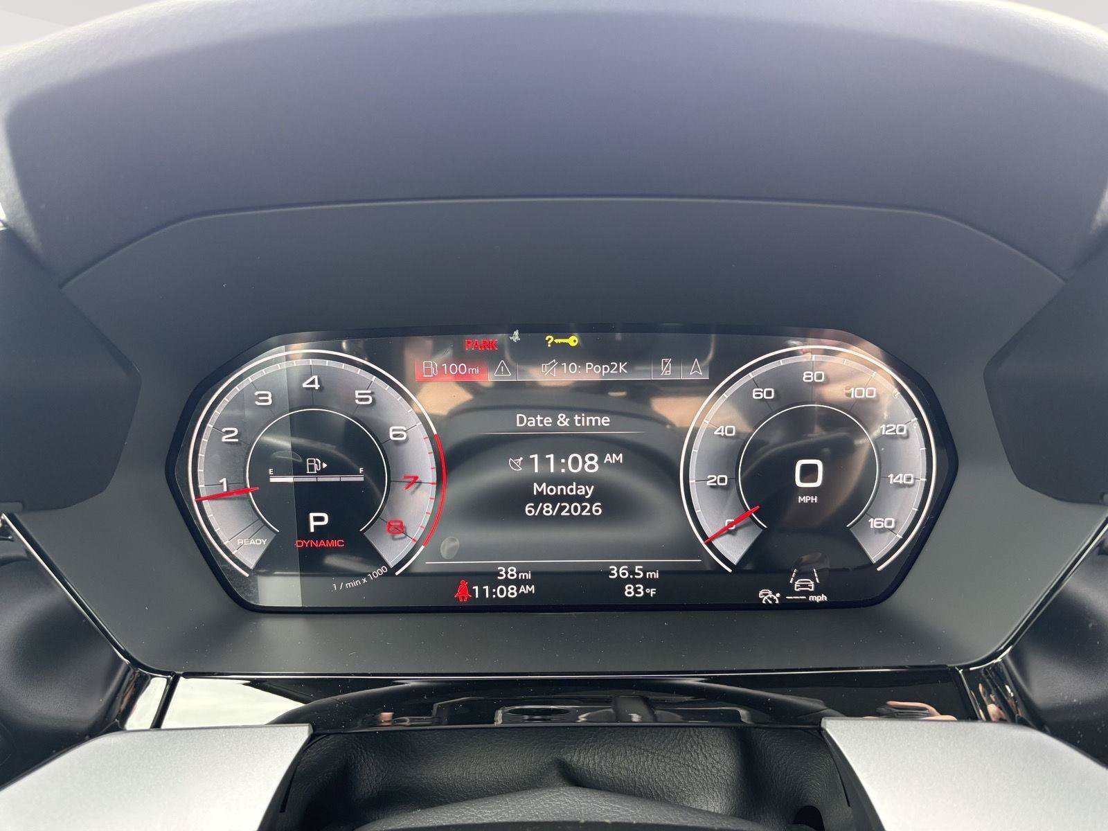 New 2026 Audi A3 2.0T Premium Plus AWD/4WD image 14