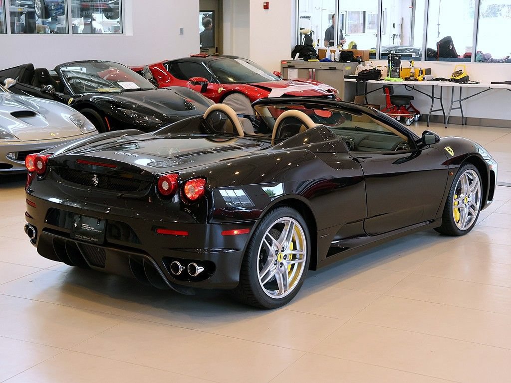 Used 2008 Ferrari F430 Spider RWD image 65