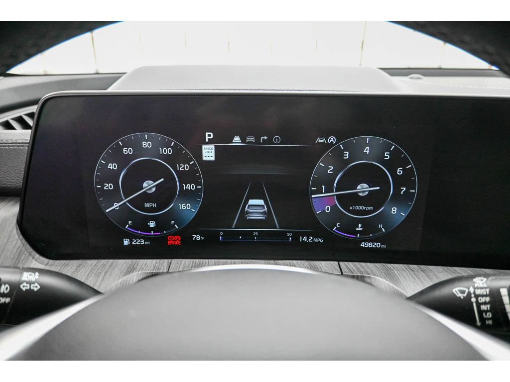 Certified 2023 Kia Telluride SX AWD/4WD image 38