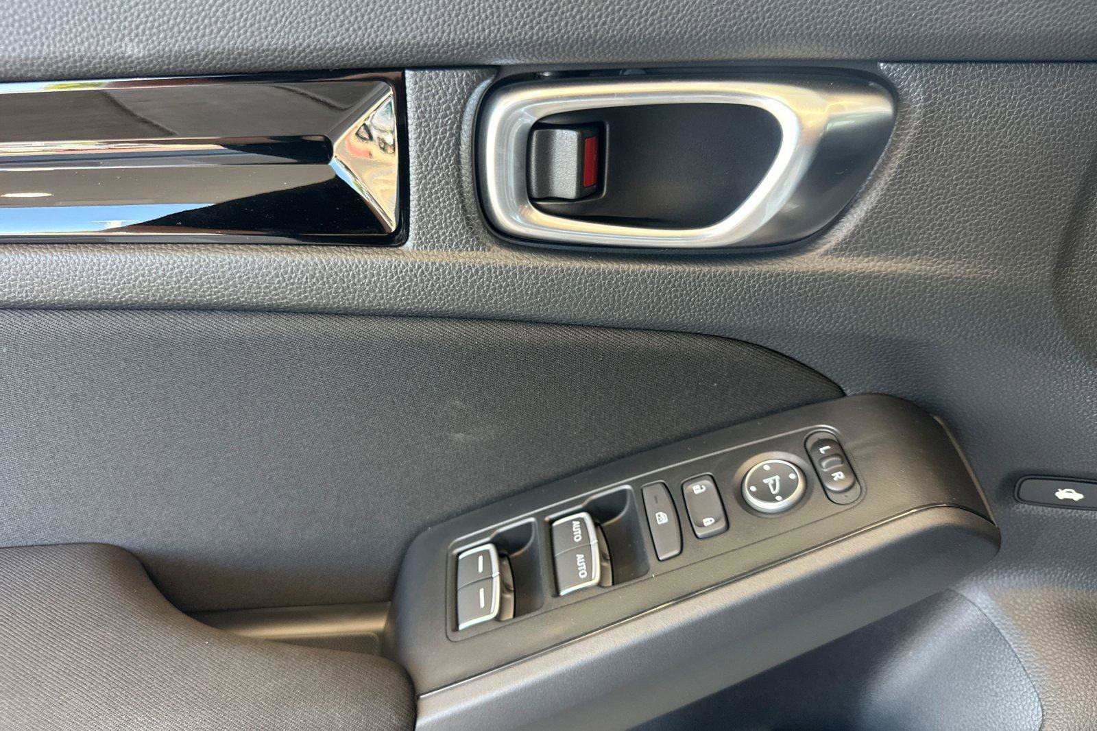 Certified 2026 Honda Civic Sport image 9