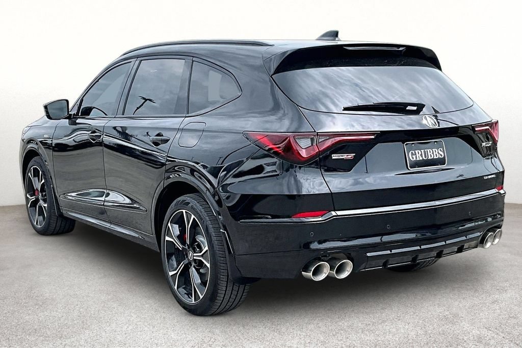 New 2026 Acura MDX Type S w/ Advance Package AWD/4WD image 5