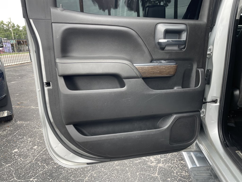 Used 2018 GMC Sierra 3500 Denali w/ Duramax Plus Package AWD/4WD image 46