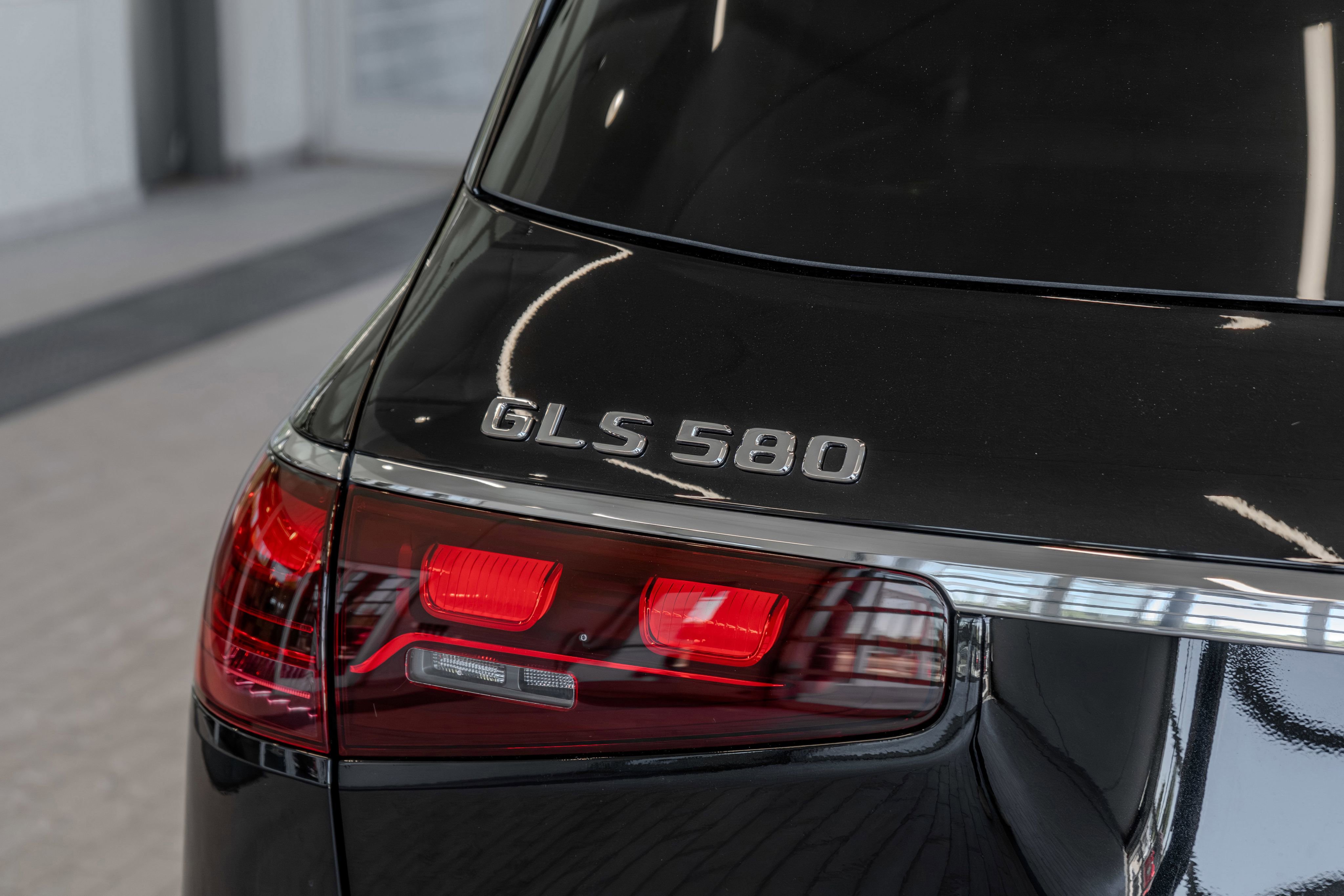 New 2026 Mercedes-Benz GLS 580 4MATIC image 22