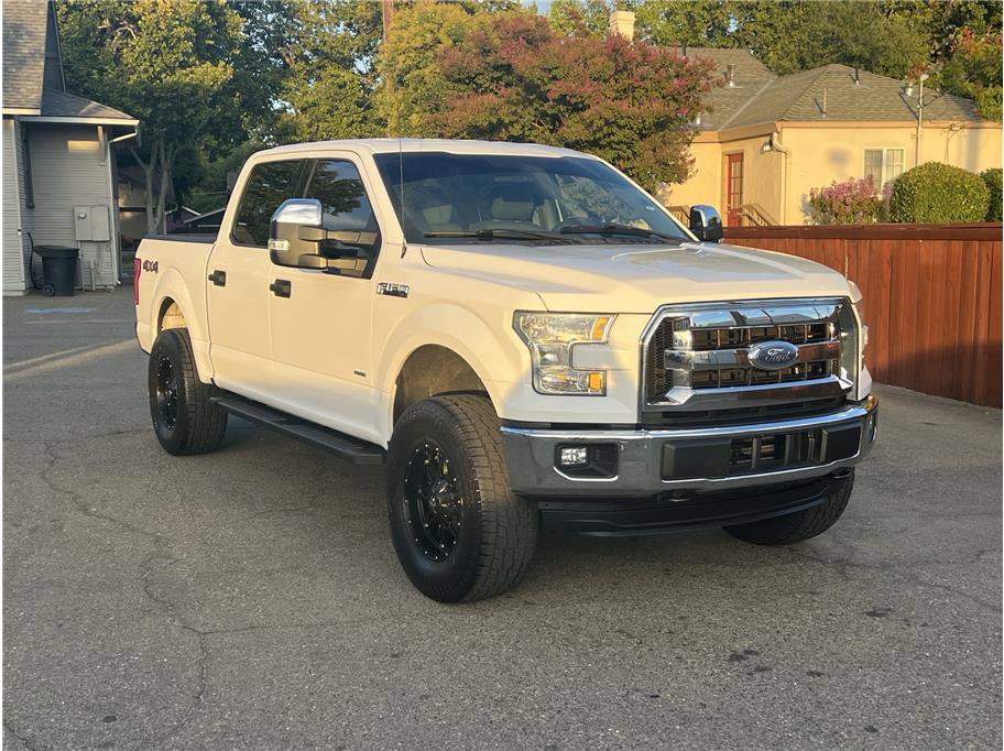 Used 2015 Ford F150 XLT