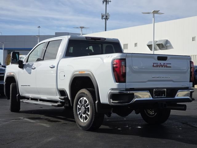 New 2025 GMC Sierra 2500 SLT w/ SLT Premium Package image 26