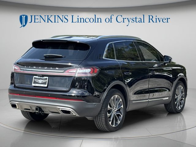 Used 2023 Lincoln Nautilus Reserve w/ Equipment Group 201A AWD/4WD image 5