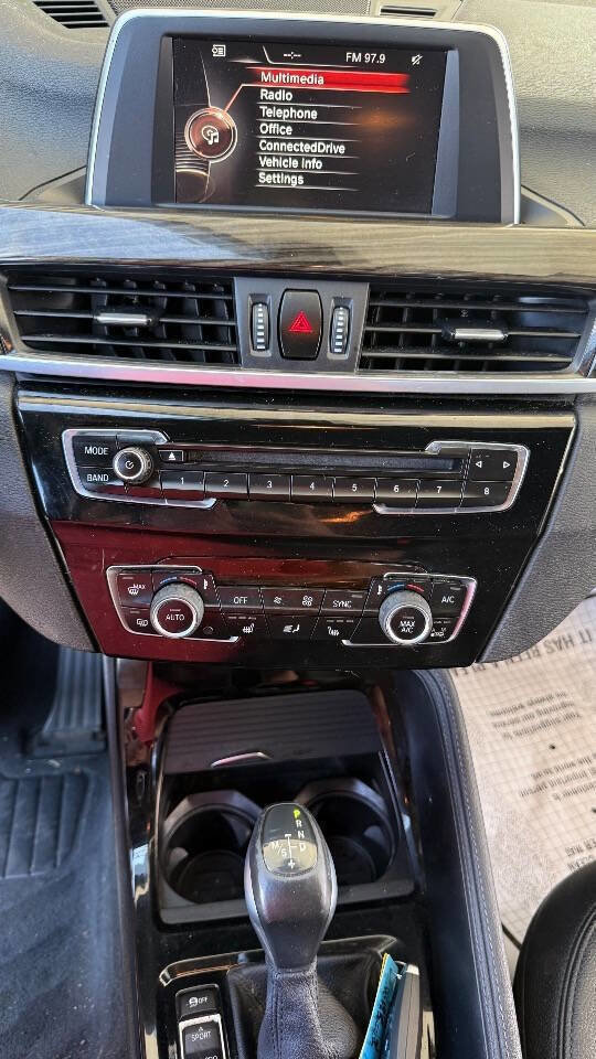 Used 2016 BMW X1 xDrive28i image 19