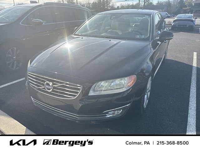 Used 2015 Volvo S80 T5 image 3