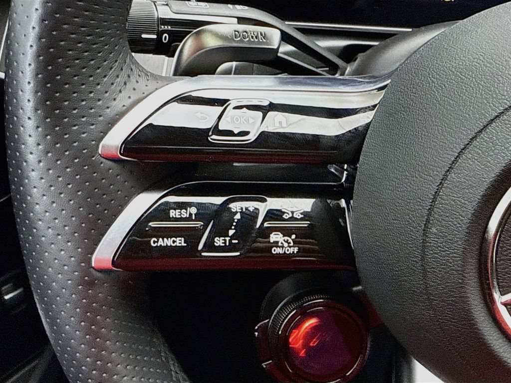 Certified 2026 Mercedes-Benz C 43 AMG 4MATIC Sedan image 11