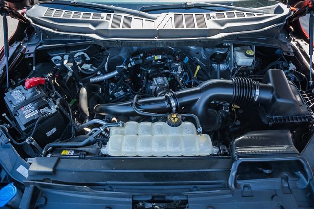 Used 2023 Ford F150 XLT w/ Equipment Group 302A High image 30