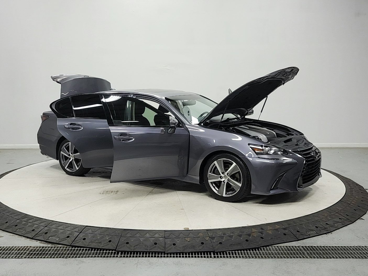 Used 2016 Lexus GS 350 RWD image 10