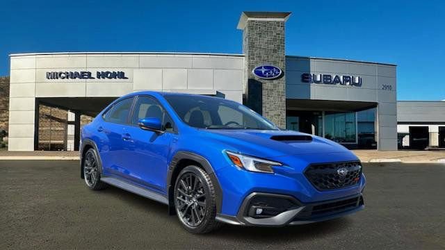 New 2026 Subaru WRX Limited AWD/4WD image 1