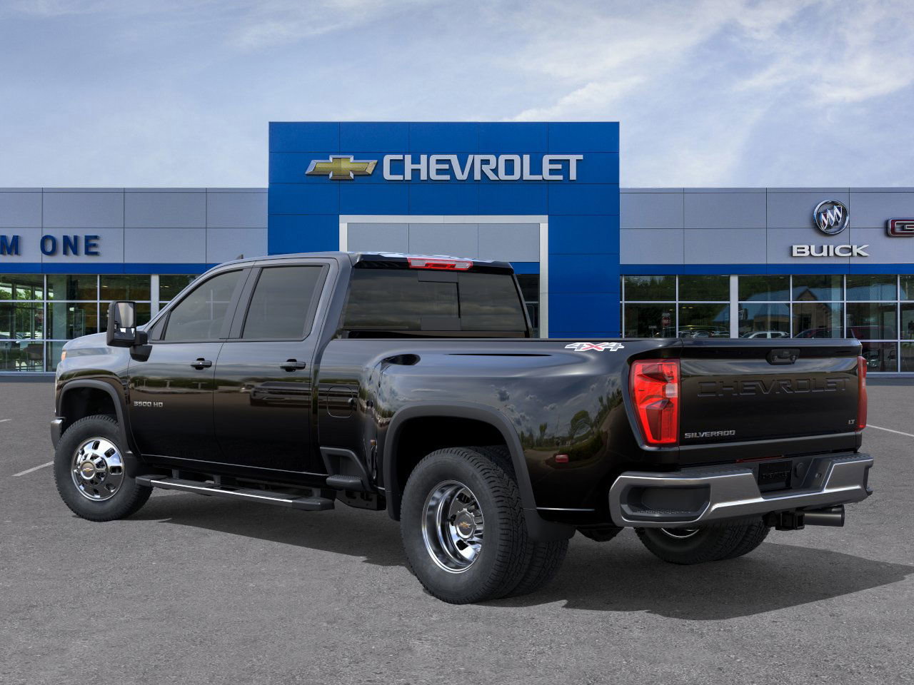 New 2026 Chevrolet Silverado 3500 LT image 27