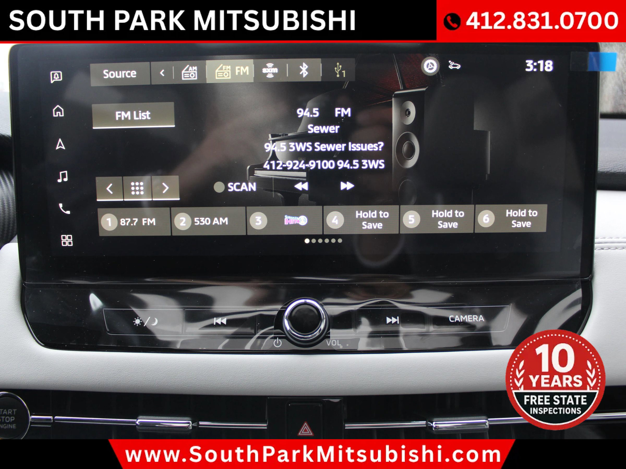 New 2025 Mitsubishi Outlander SE image 26