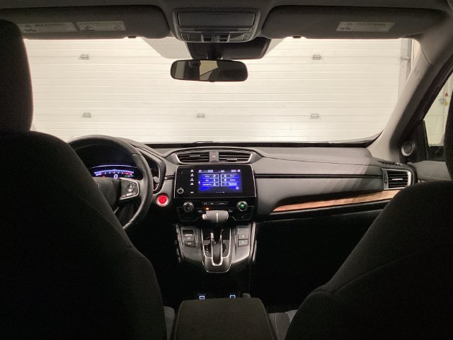 Used 2021 Honda CR-V EX image 25