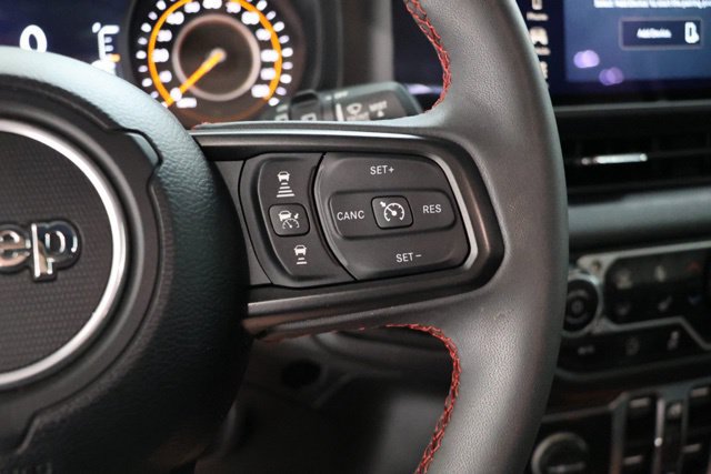Used 2024 Jeep Wrangler Unlimited Rubicon w/ Safety Group AWD/4WD image 21