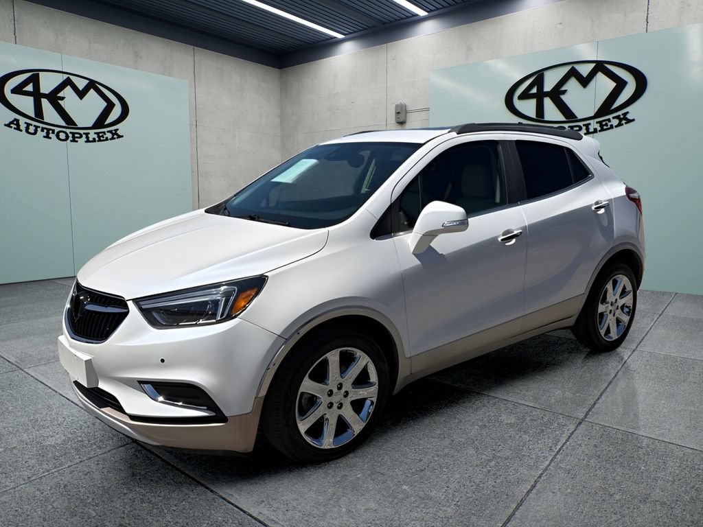 Used 2017 Buick Encore Premium w/ Experience Buick Package FWD image 7