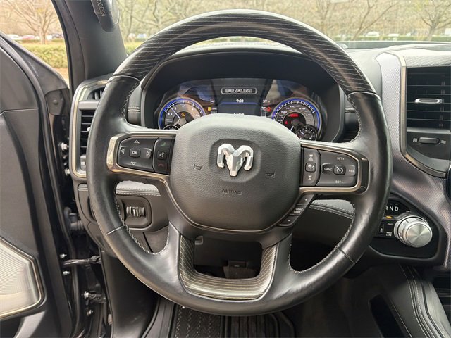 Used 2020 RAM 1500 Limited w/ Black Appearance Package image 14