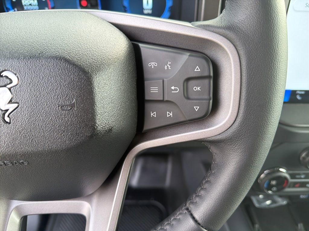 New 2025 Ford Bronco Big Bend w/ Black Diamond Package image 22