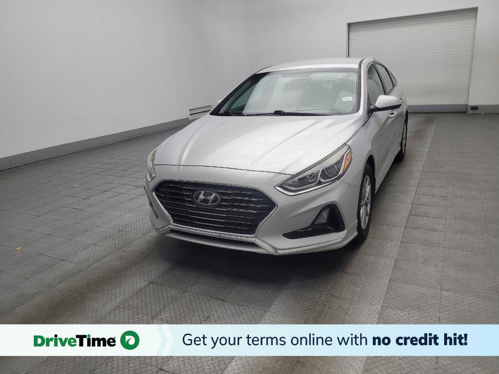 Used 2018 Hyundai Sonata SE