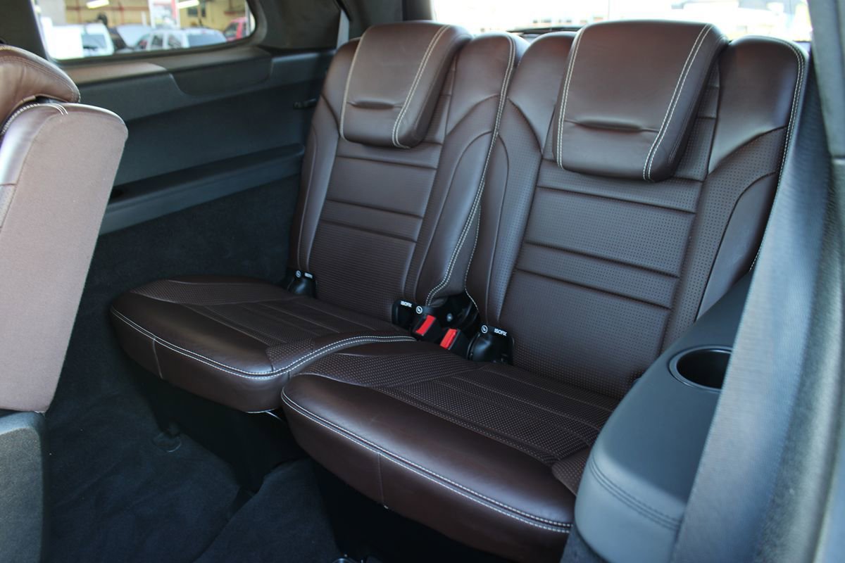 Used 2016 Mercedes-Benz GL 63 AMG 4MATIC image 31