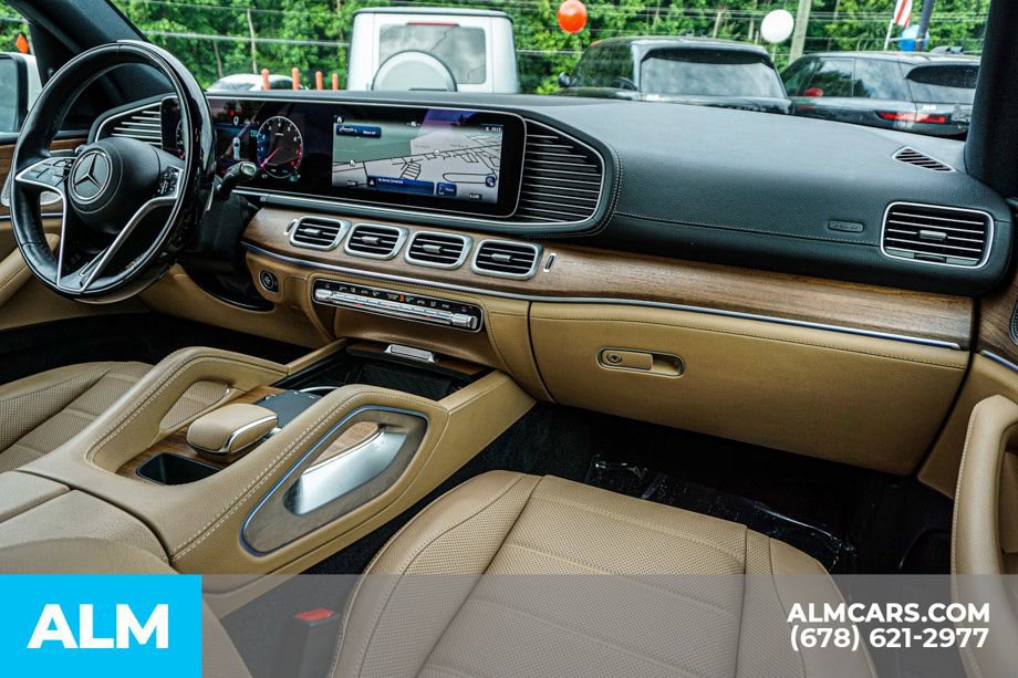 Used 2024 Mercedes-Benz GLE 350 4MATIC image 24