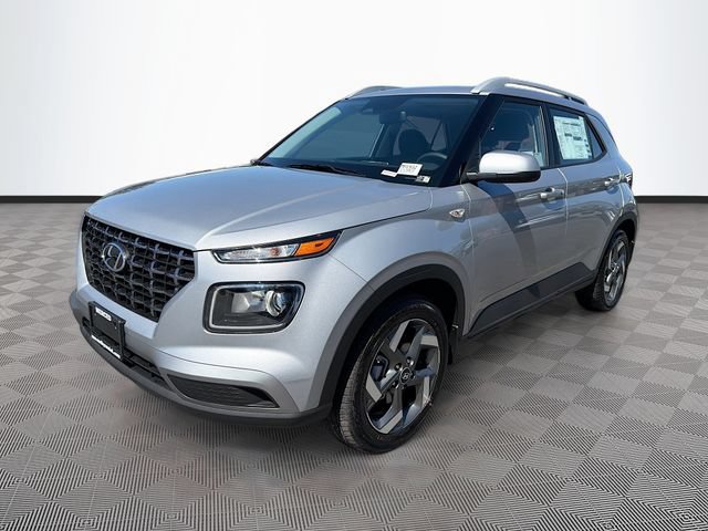 New 2026 Hyundai Venue SEL FWD image 3
